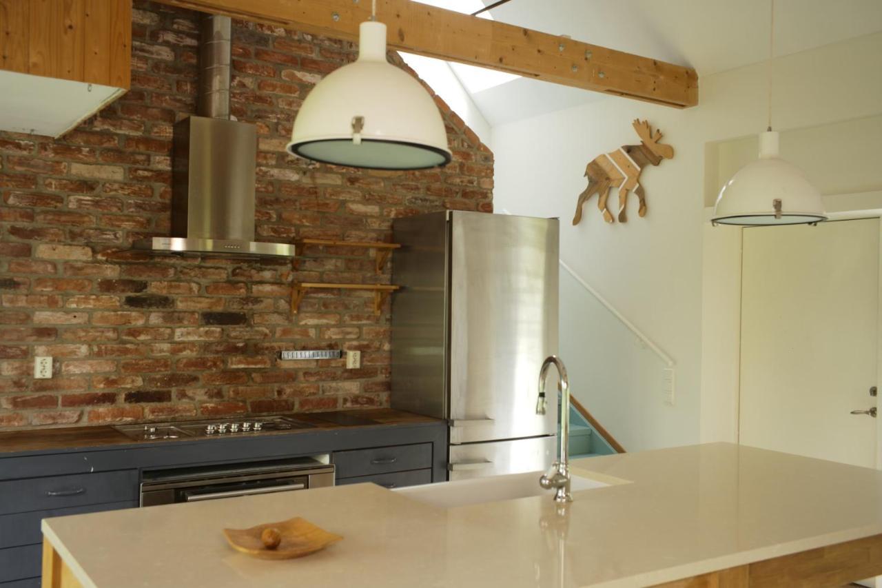 Vila Gransaeng Loft House Nässjö Exteriér fotografie