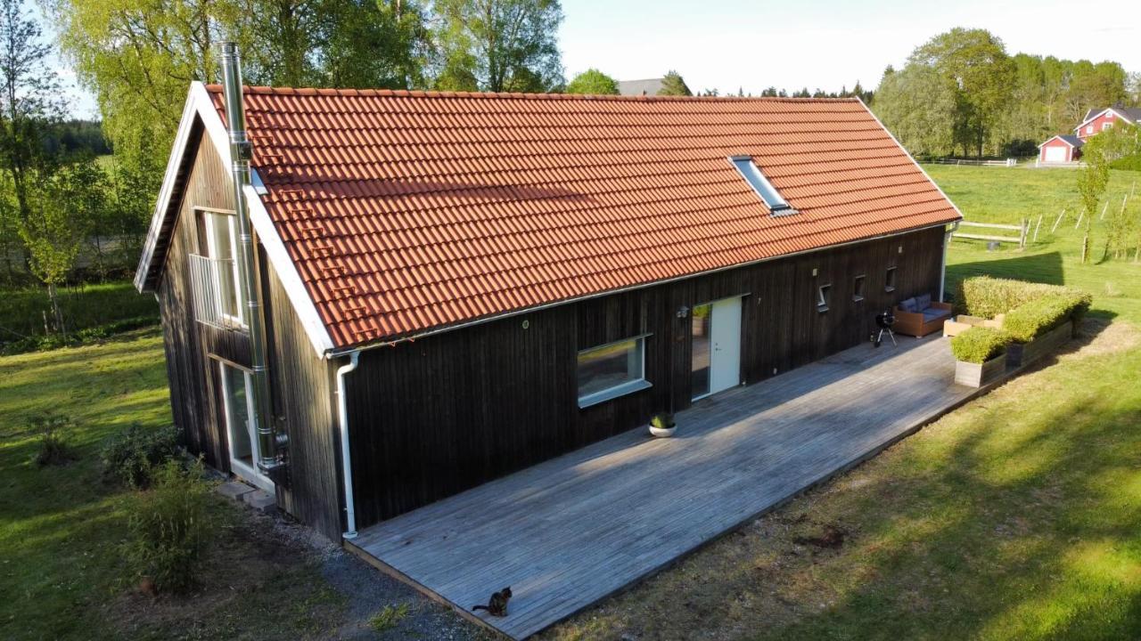 Vila Gransaeng Loft House Nässjö Exteriér fotografie