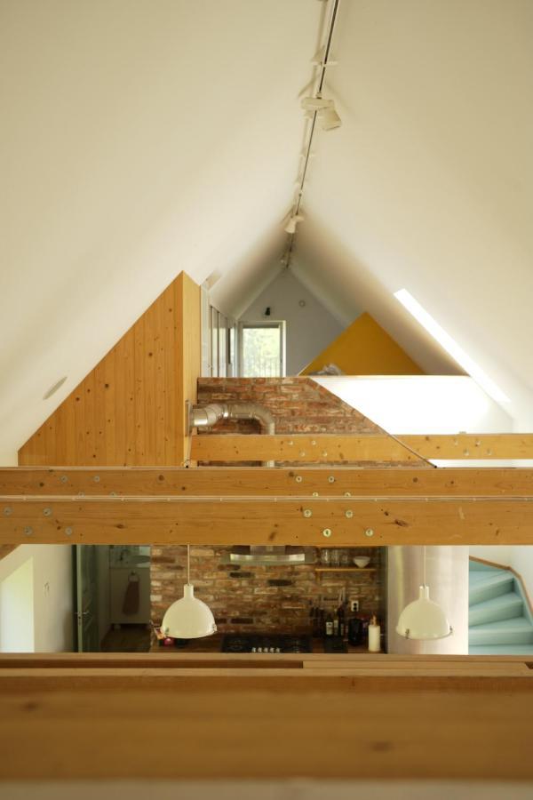 Vila Gransaeng Loft House Nässjö Exteriér fotografie