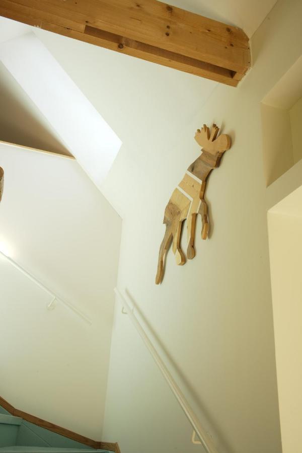 Vila Gransaeng Loft House Nässjö Exteriér fotografie