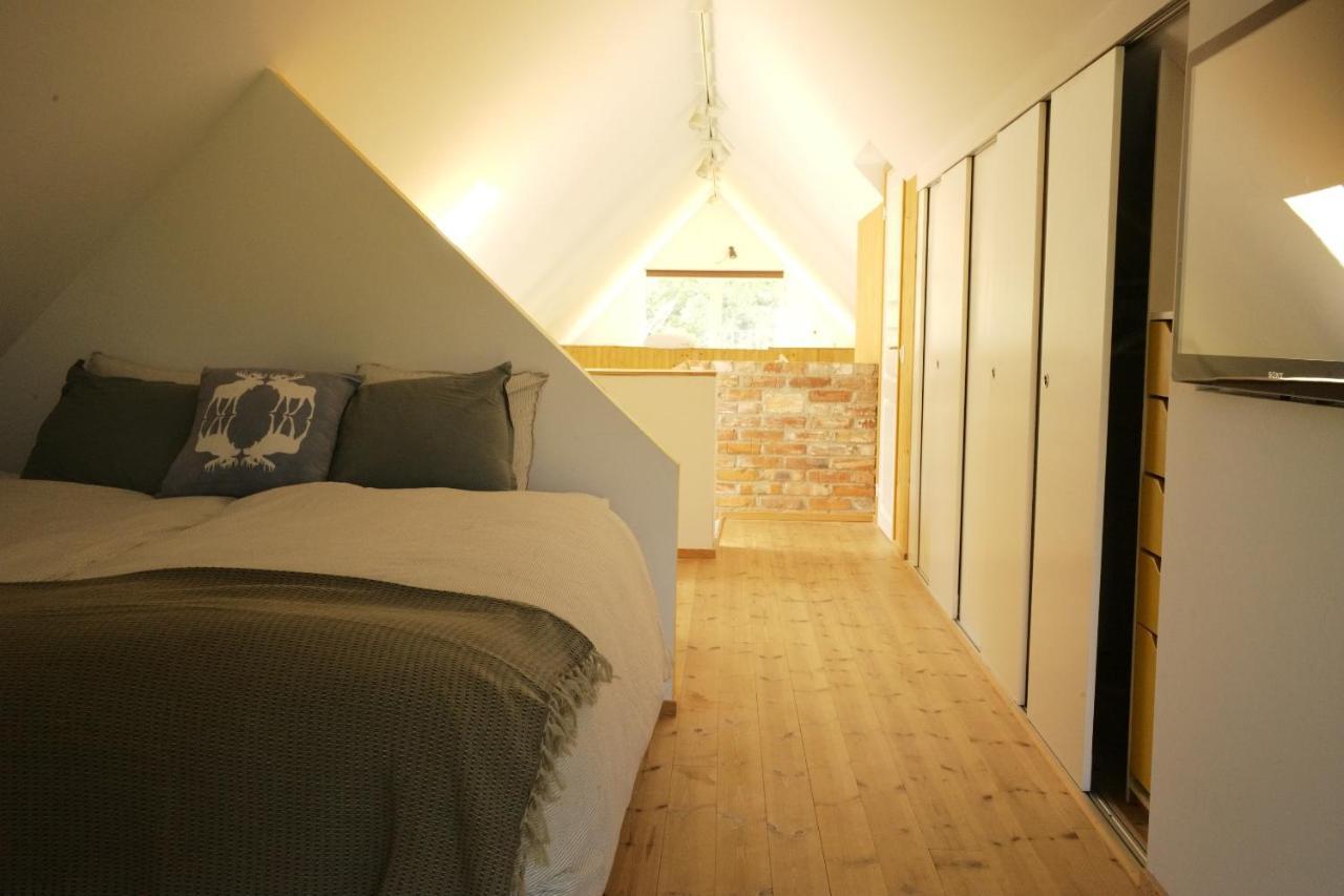 Vila Gransaeng Loft House Nässjö Exteriér fotografie