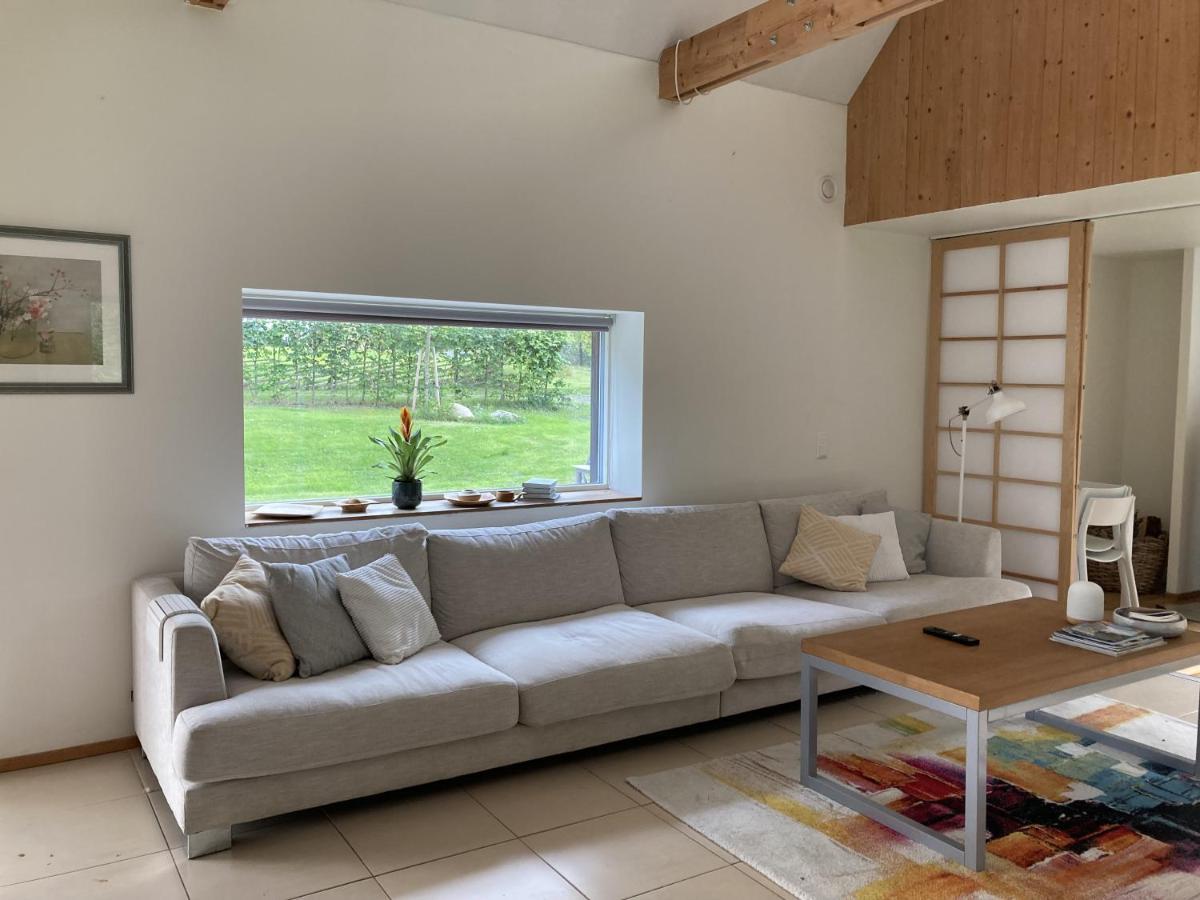 Vila Gransaeng Loft House Nässjö Exteriér fotografie