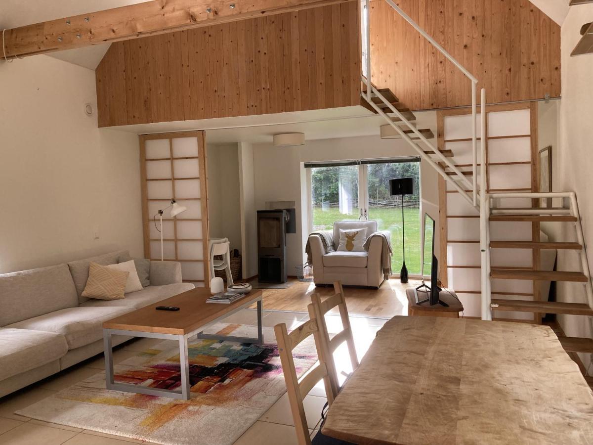Vila Gransaeng Loft House Nässjö Exteriér fotografie
